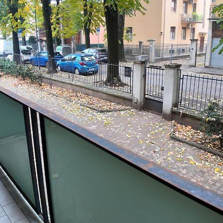 Stabia House Parma Exterior foto